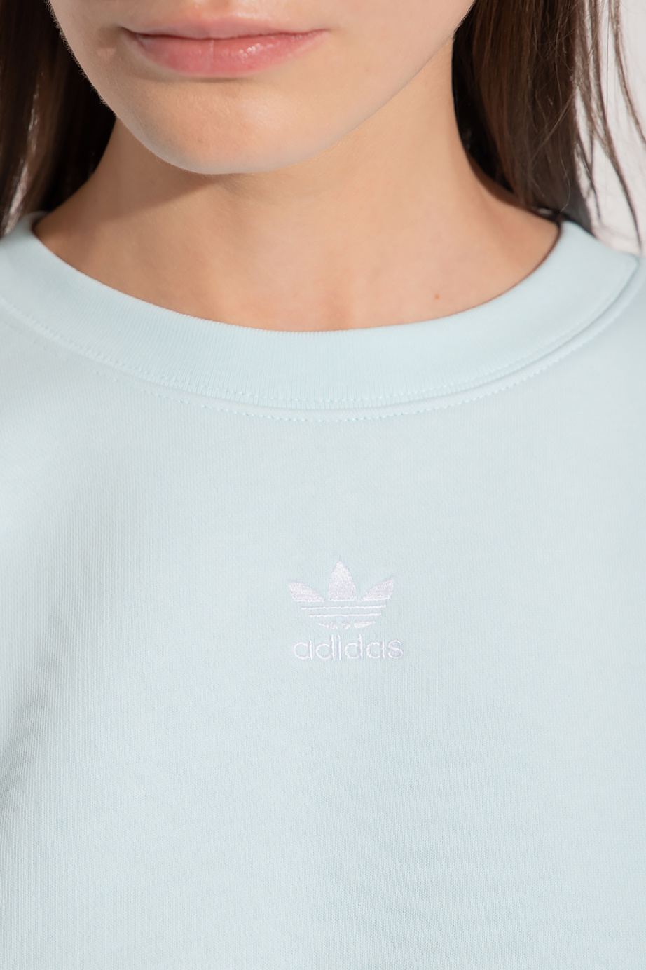 Adidas zx crew sweatshirt hot sale